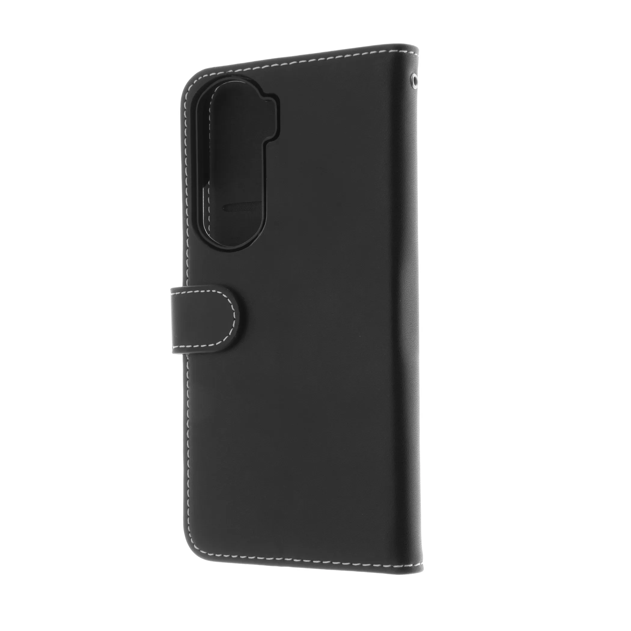 Insmat Flip Case, Honor 90 Lite - Wallet Case, Black