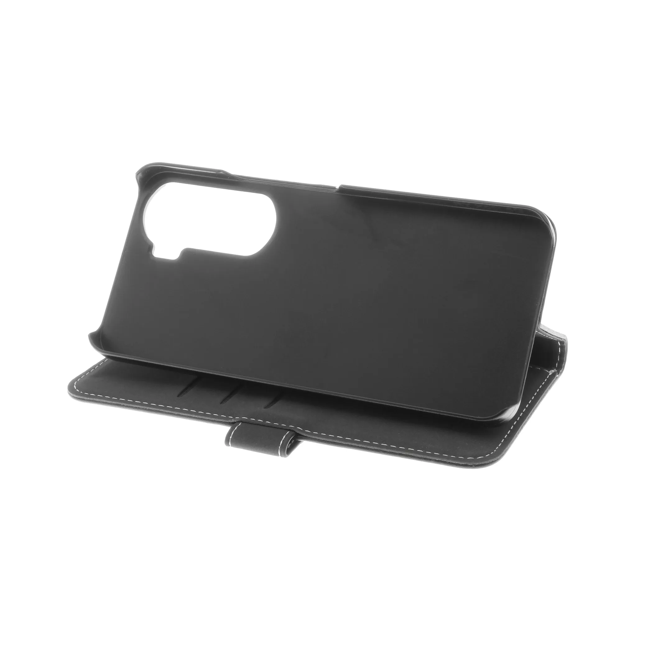 Insmat Flip Case, Honor 90 Lite - Wallet Case, Black