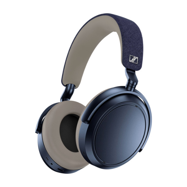 Sennheiser MOMENTUM 4 -langattomat kuulokkeet, denim blue