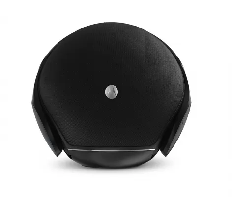 Motorola Sphere 2 in 1 Speaker And Headphones - Black