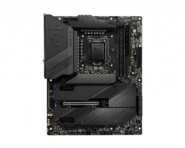 MSI MEG Z590 UNIFY-X ATX - motherboard