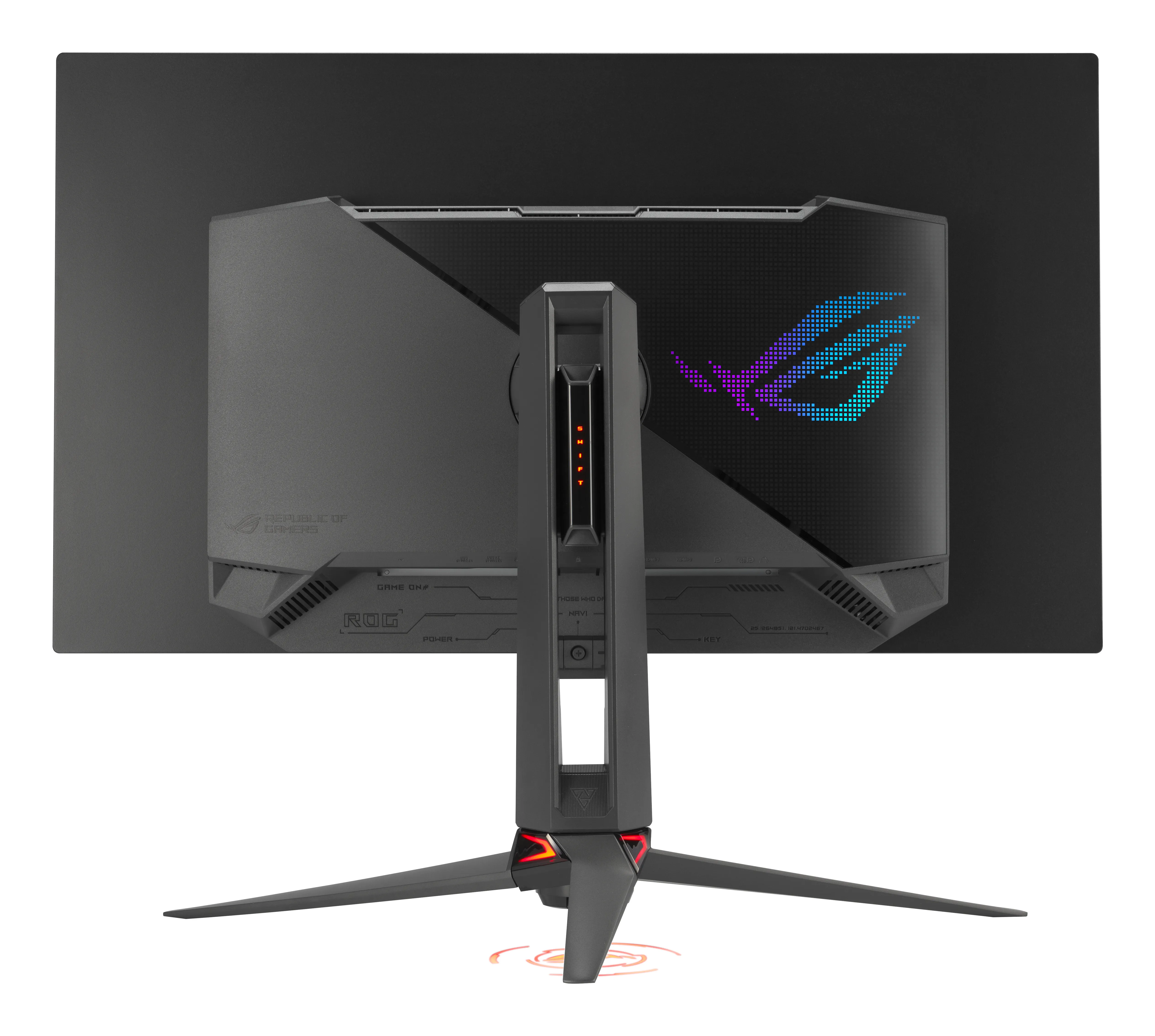 ASUS ROG Swift OLED PG32UCDMR 32" 4K UHD, OLED Gaming Monitor with USB-C hub