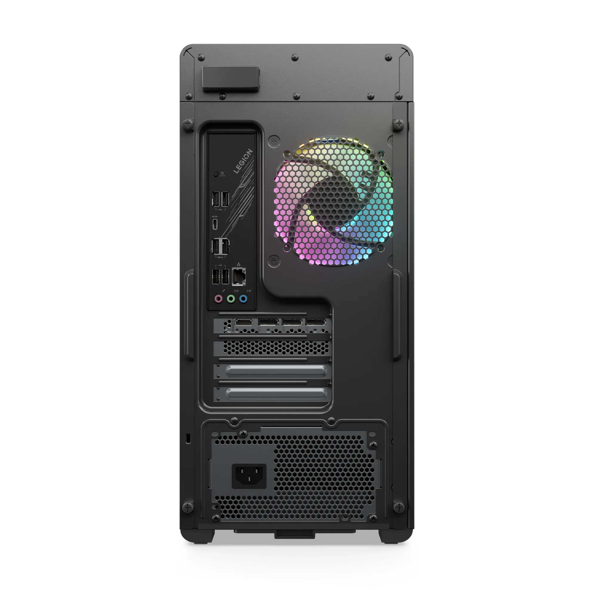 Legion T5 26IRB8. Intel Core i7-14700KF, 32GB RAM, 1TB SSD, GeForce RTX 4070 SUPER 12GB, Windows 11 Home - gaming desktop