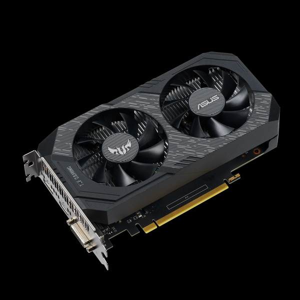 Asus GeForce GTX 1650 TUF Gaming 4GB - Graphics card