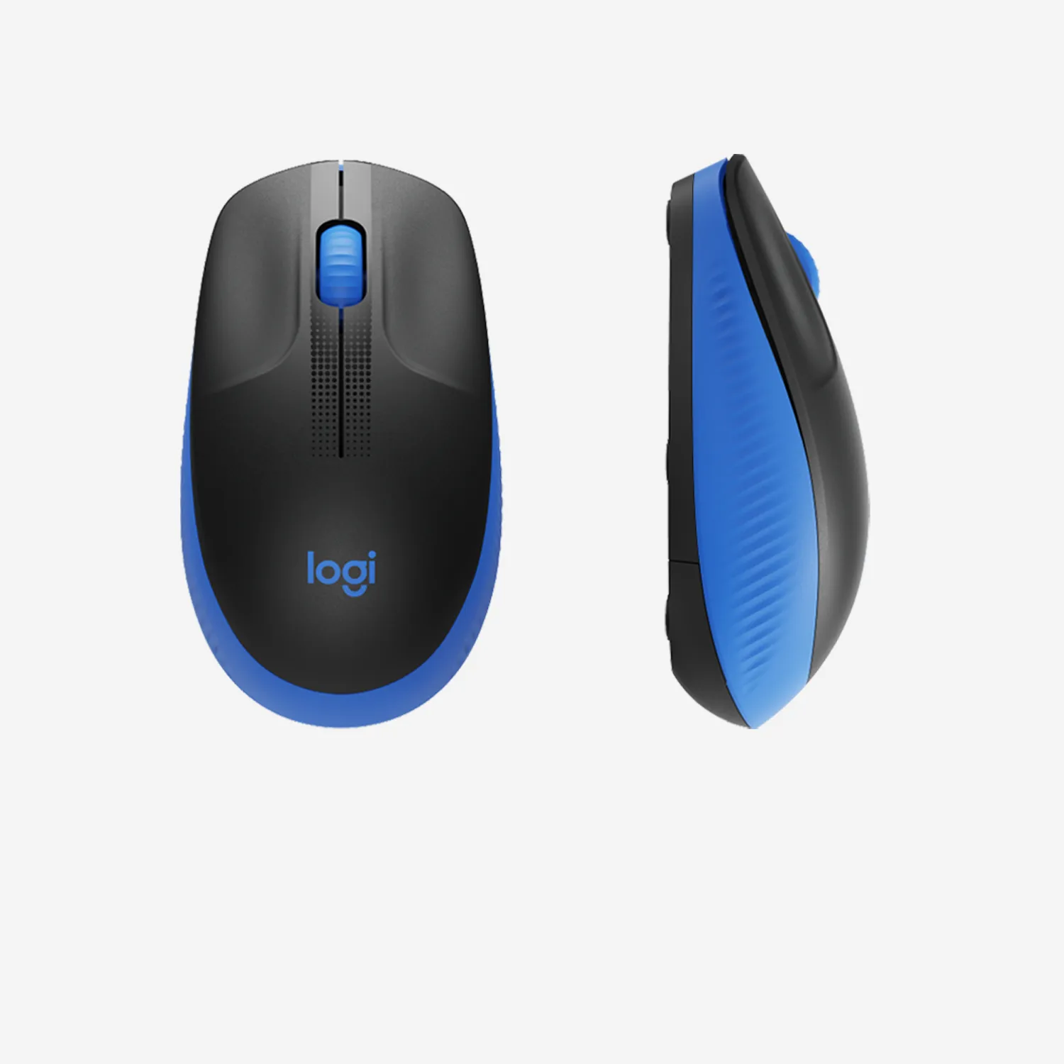 Logitech M190 -langaton hiiri, sininen