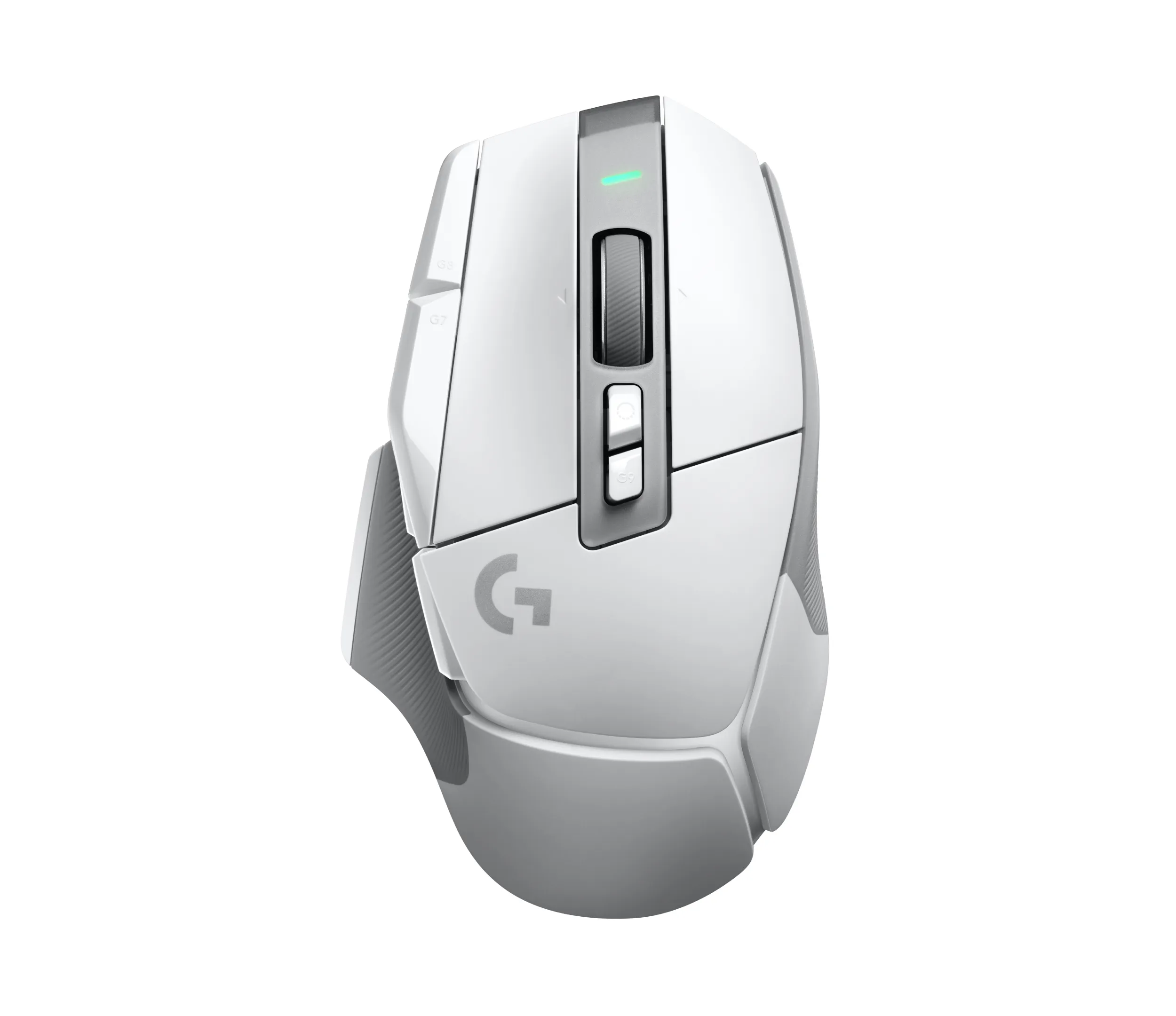 Logitech G502 X LIGHTSPEED Wireless Gaming Mouse, White