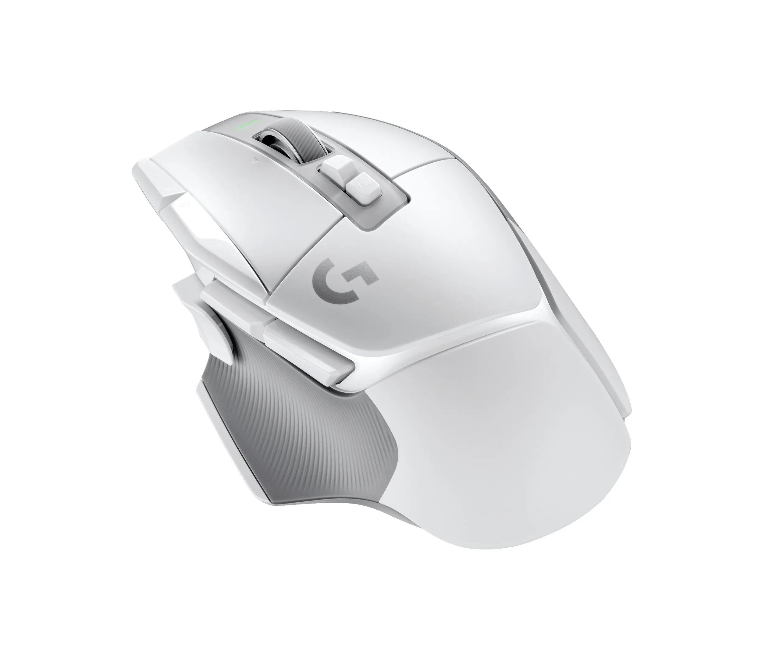 Logitech G502 X LIGHTSPEED tr&aring;dl&ouml;s gamingmus, vit