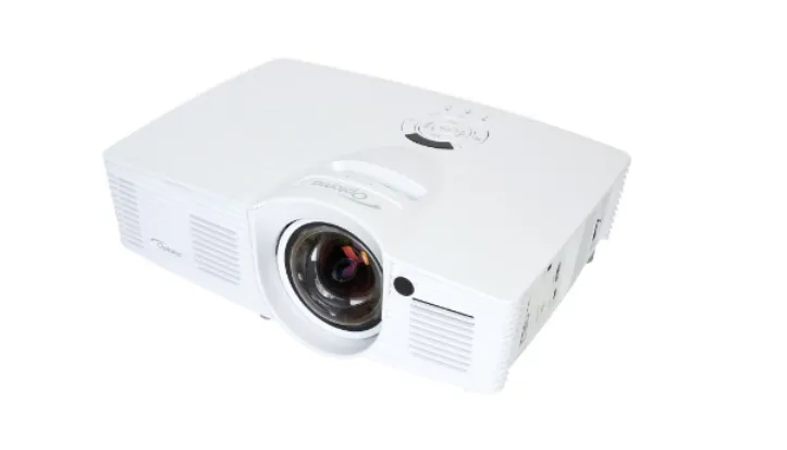 Optoma EH200ST - DLP-projektori - 3D - 3000 ANSI lumenia - 1920 x 1080 - 16:9 - HD 1080p - kiinte&auml;t short-throw -linssit