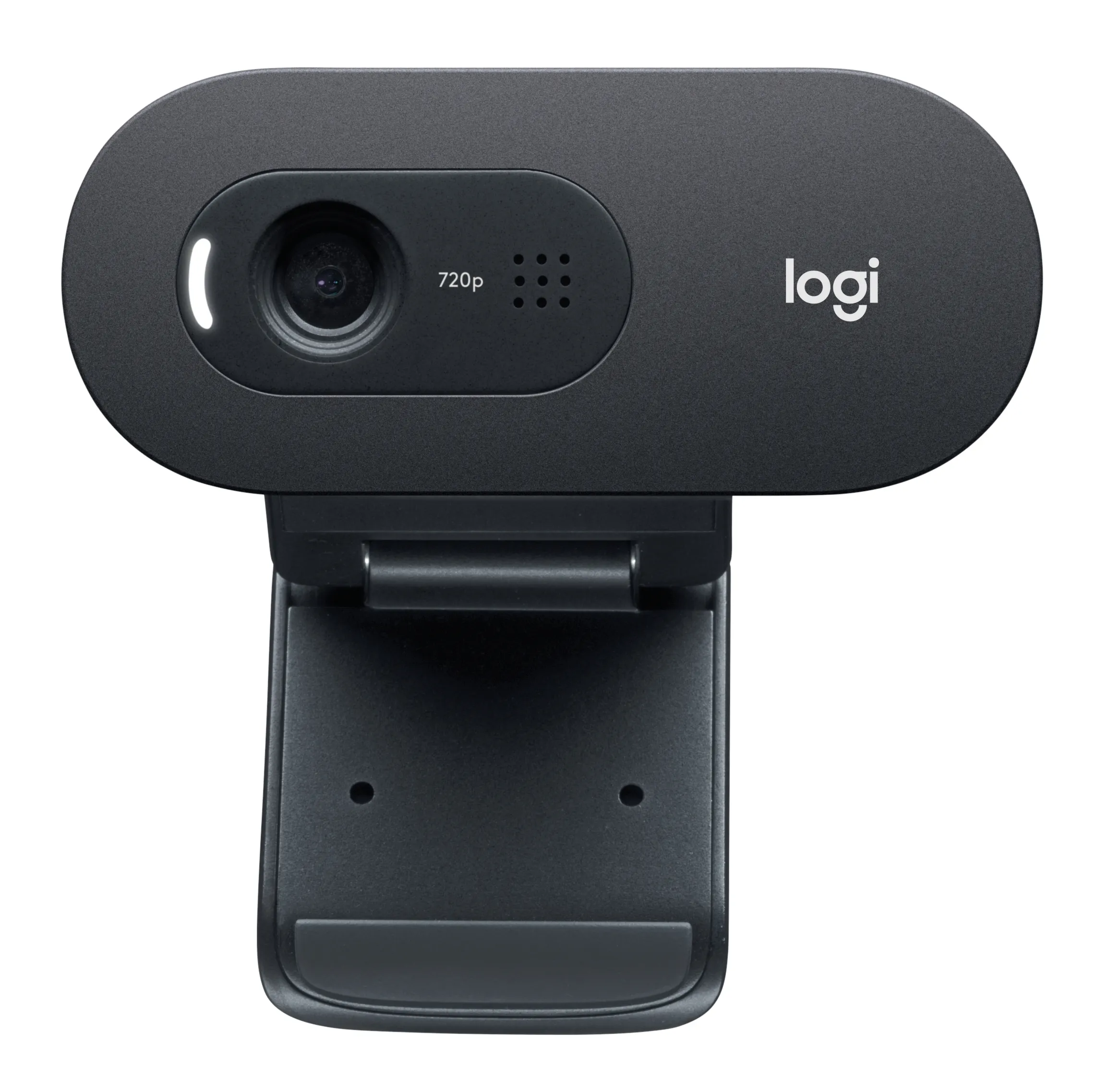 Logitech C505e HD -web-kamera, musta
