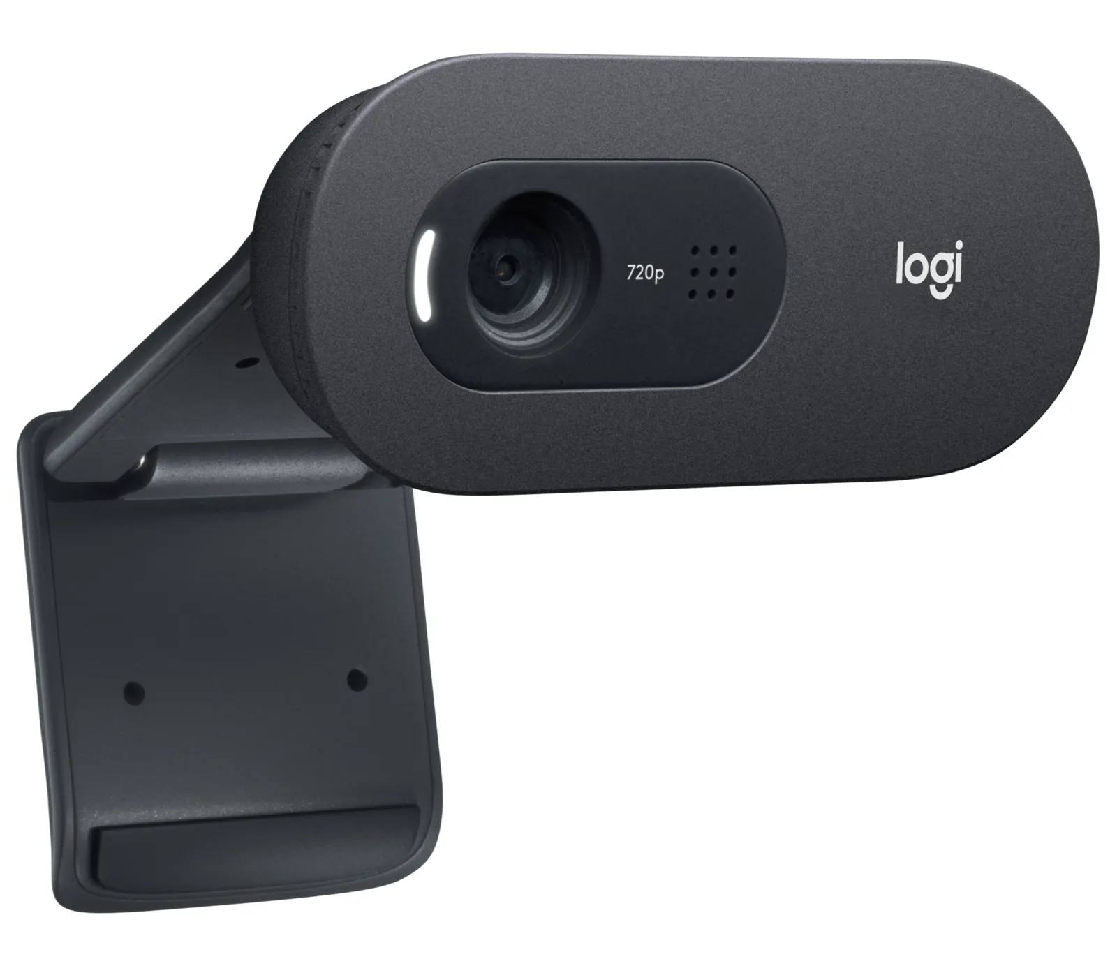 Logitech C505e HD -web-kamera, musta