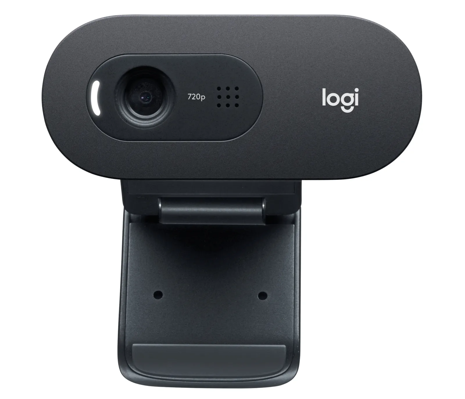 Logitech C505e HD -web-kamera, musta