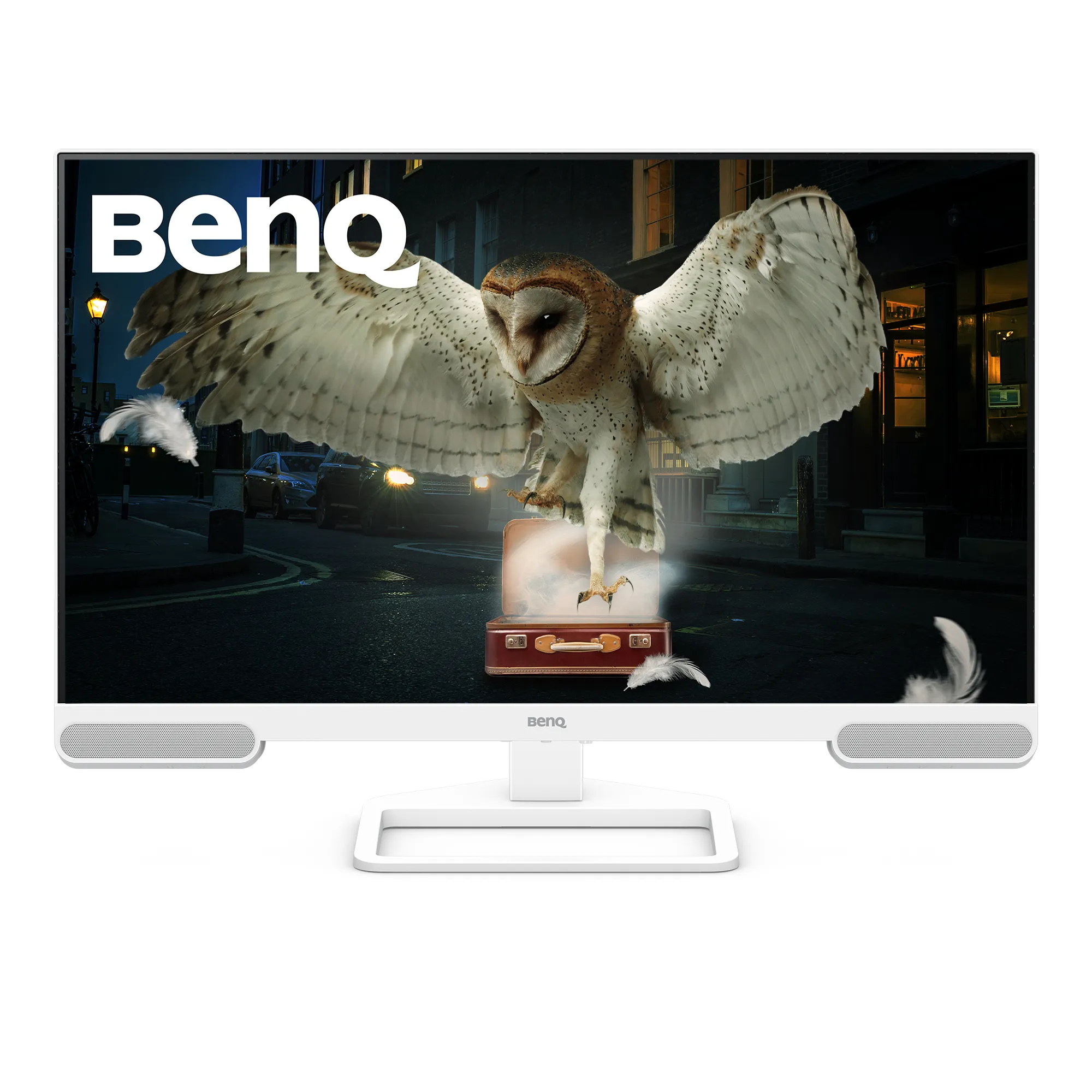 BenQ 32'' EW3290U 4K USB-C (65W) IPS - monitor