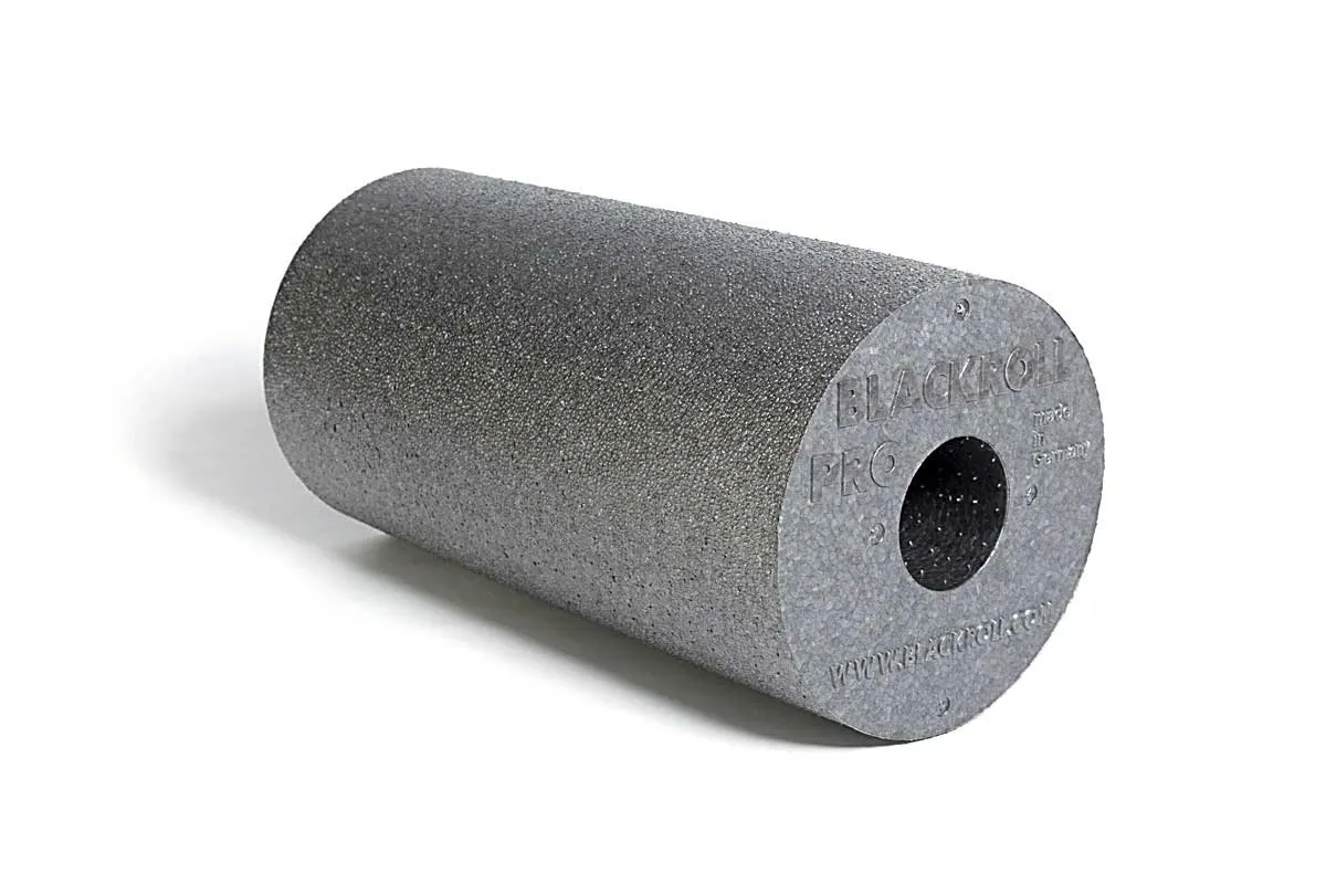 Blackroll PRO Foam Roller Grey
