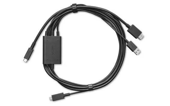 WACOM Cable 3-in-1 for