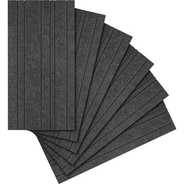Streamplify - acoustic panel set, 6 pcs Streamplify - acoustic panel set, 6 pcs