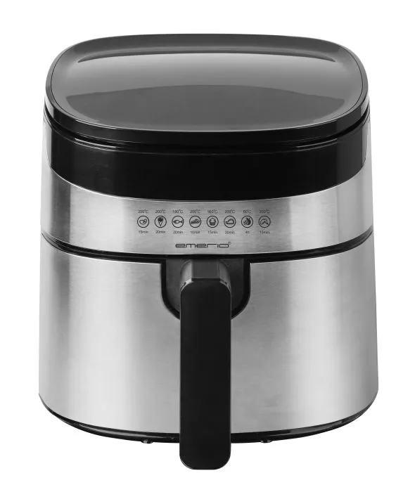 Emerio Smart Fryer - airfryer, Black, 4.5l