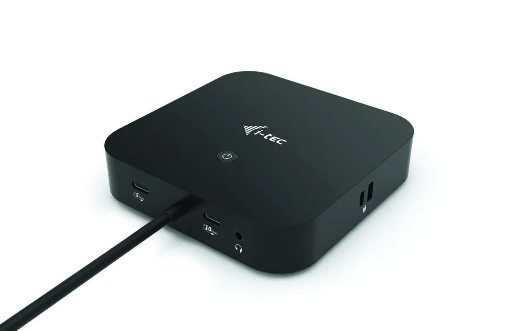 SB-C HDMI DP PD 100W -telakointiasema