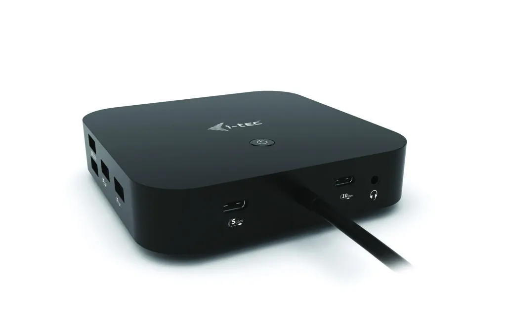 SB-C HDMI DP PD 100W -telakointiasema
