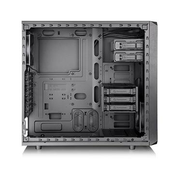 VERSA H35 MIDI TOWER BLACK