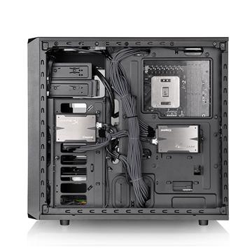 VERSA H35 MIDI TOWER BLACK