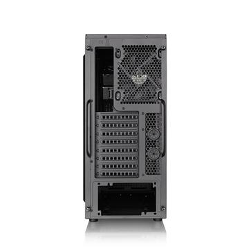 VERSA H35 MIDI TOWER BLACK