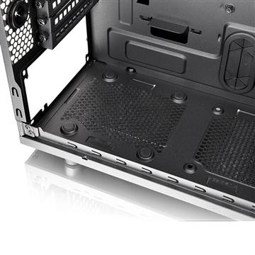 VERSA H35 MIDI TOWER BLACK