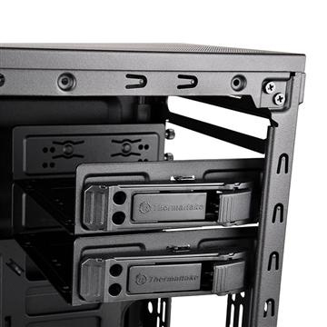 VERSA H35 MIDI TOWER BLACK