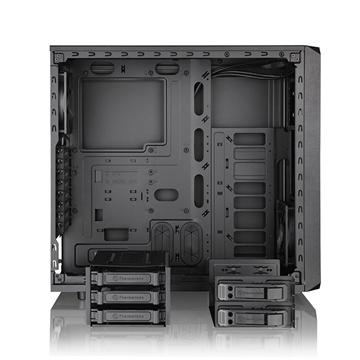 VERSA H35 MIDI TOWER BLACK
