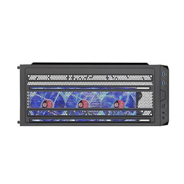 VERSA H35 MIDI TOWER BLACK