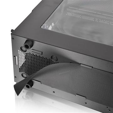 VERSA H35 MIDI TOWER BLACK