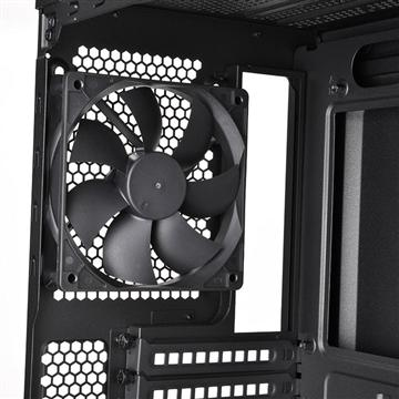 VERSA H35 MIDI TOWER BLACK
