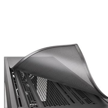 VERSA H35 MIDI TOWER BLACK