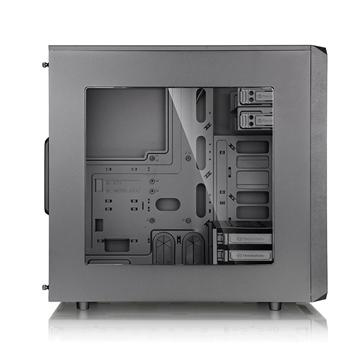 VERSA H35 MIDI TOWER BLACK
