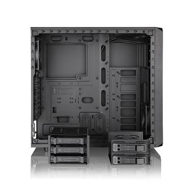 VERSA H35 MIDI TOWER BLACK