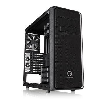 VERSA H35 MIDI TOWER BLACK