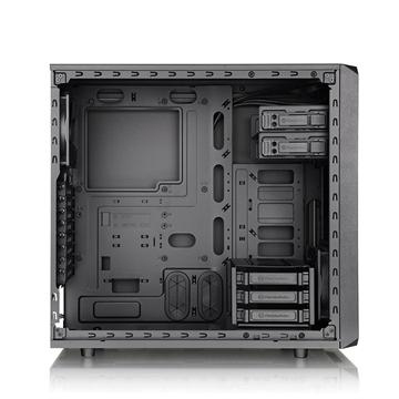 VERSA H35 MIDI TOWER BLACK