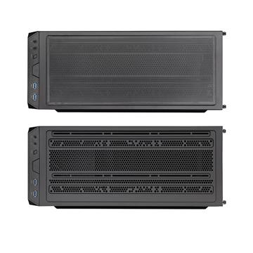 VERSA H35 MIDI TOWER BLACK