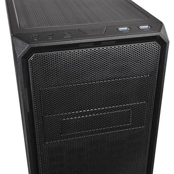 VERSA H35 MIDI TOWER BLACK