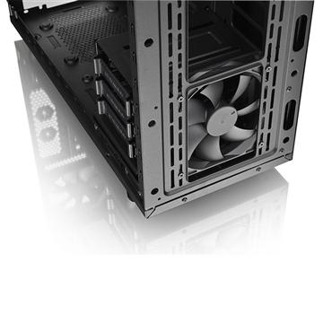 VERSA H35 MIDI TOWER BLACK