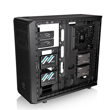 VERSA H35 MIDI TOWER BLACK