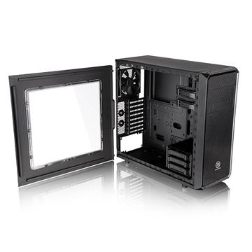 VERSA H35 MIDI TOWER BLACK