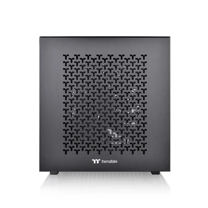 Thermaltake Divider 200 TG Air Micro - MicroTower case, window, Black