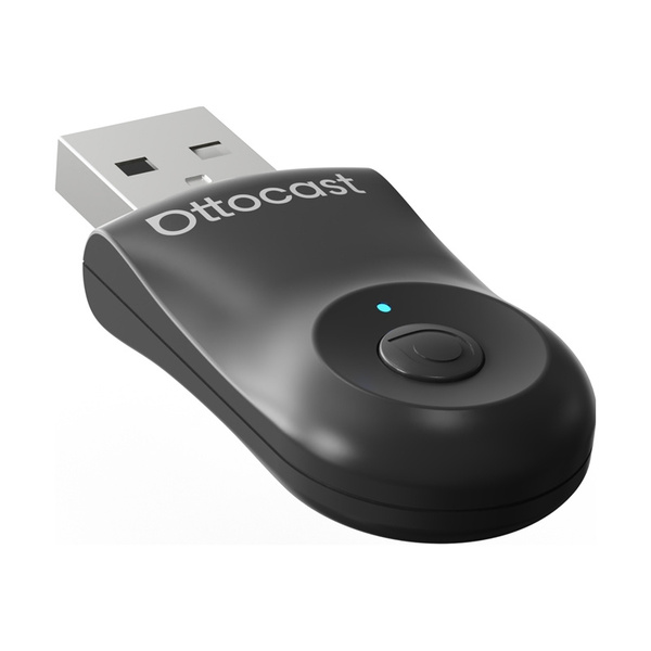 OTTOCAST CA505-T MINI 2-in-1 Wireless CarPlay and Android Auto Adapter