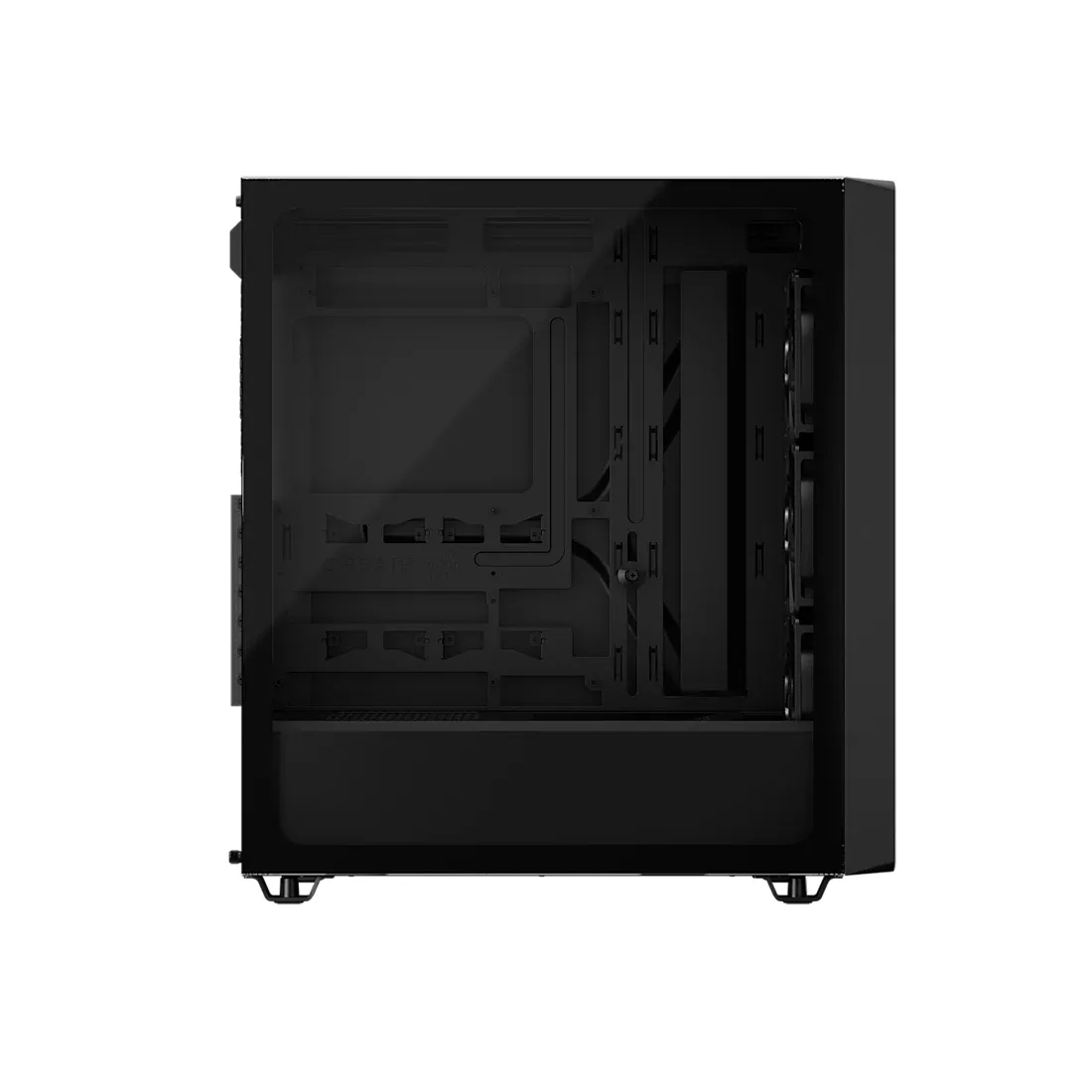 CORSAIR 3200D RS Midi-Tower Case with window, Black