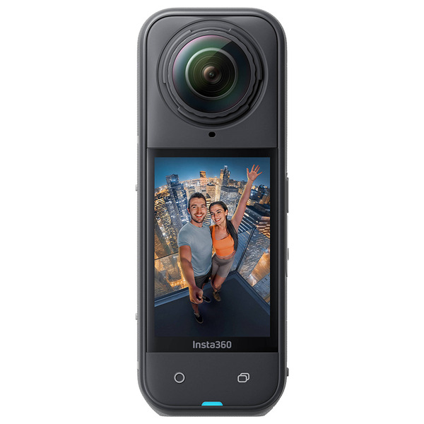 Insta360 X5 - action camera, Essentials Bundle