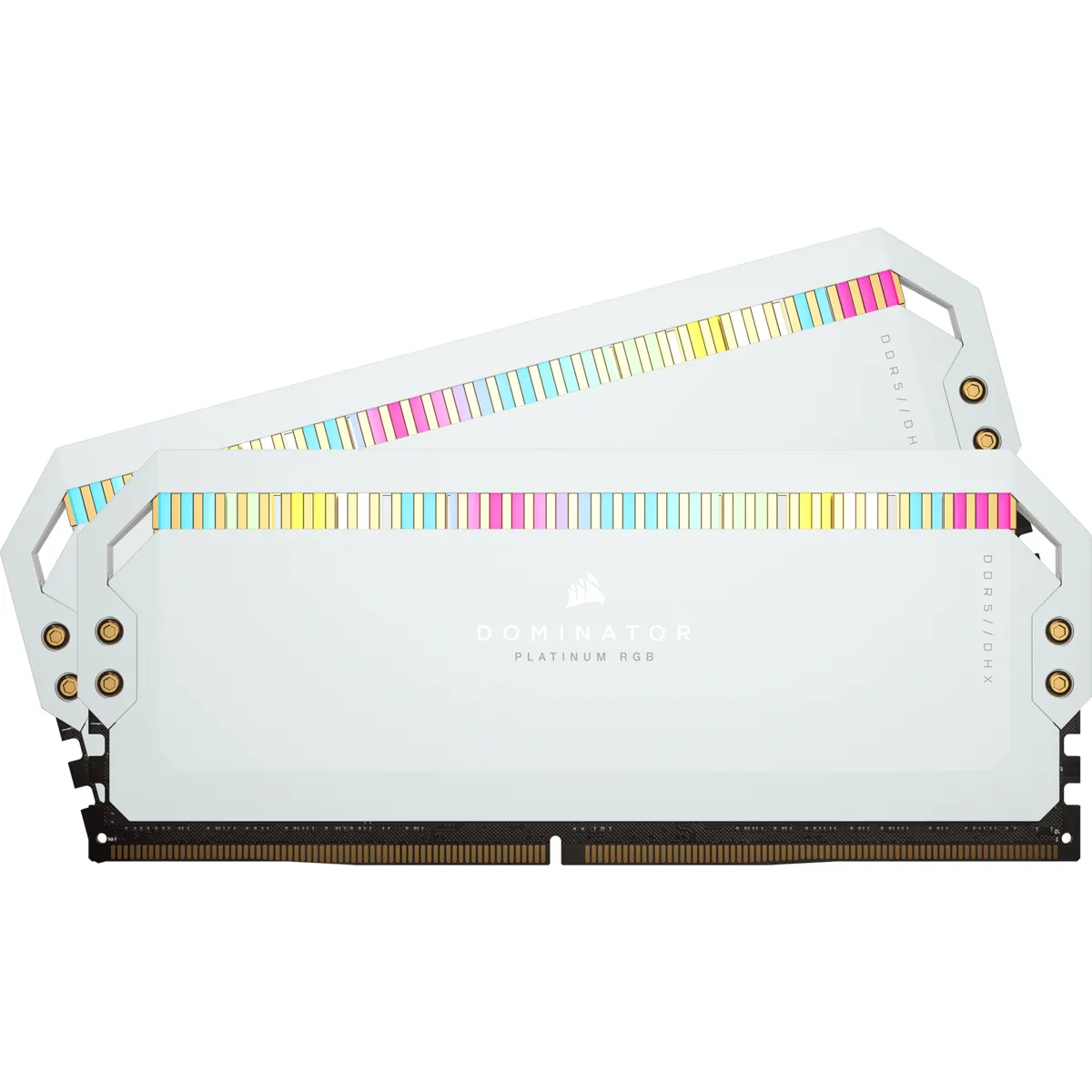 Corsair Domiantor Platinum RGB 64GB (2-KIT) DDR5 5200MHz CL40 White