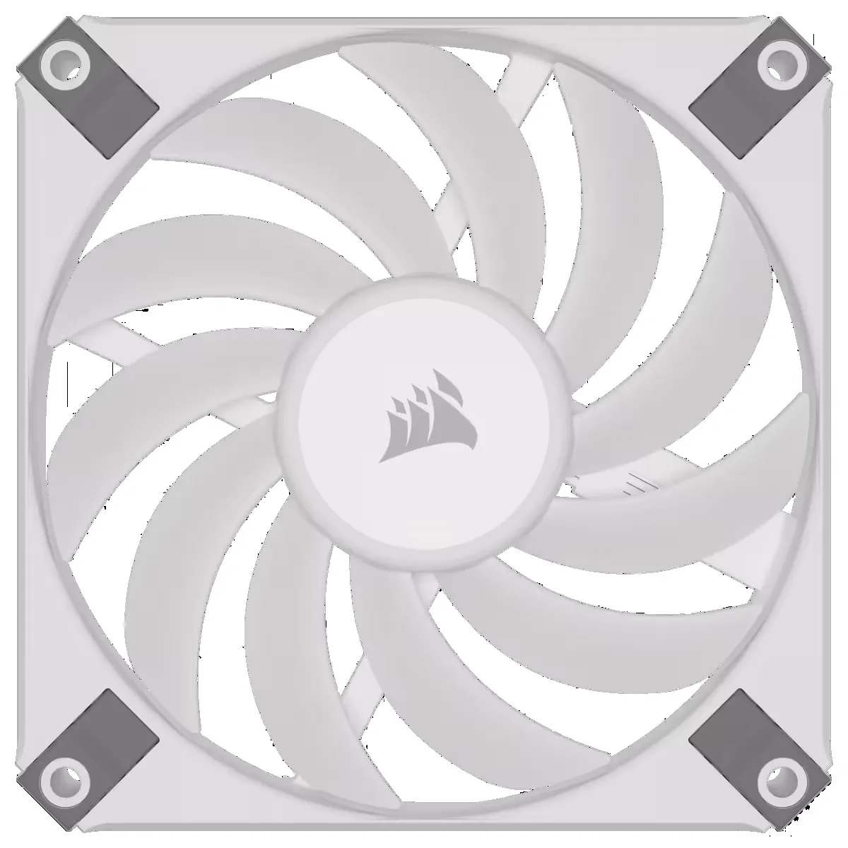 Corsair AF120 RGB Slim White Dual Pack, w/ Lightning Node Core