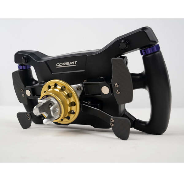 Conspit Max01 Formula - steering wheel