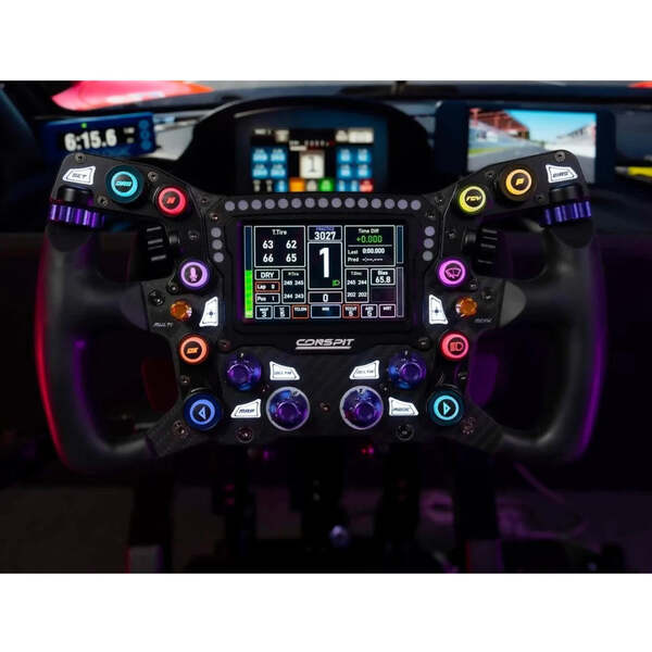 Conspit Max01 Formula - steering wheel
