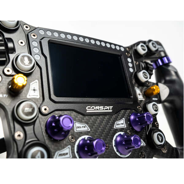 Conspit Max01 Formula - steering wheel